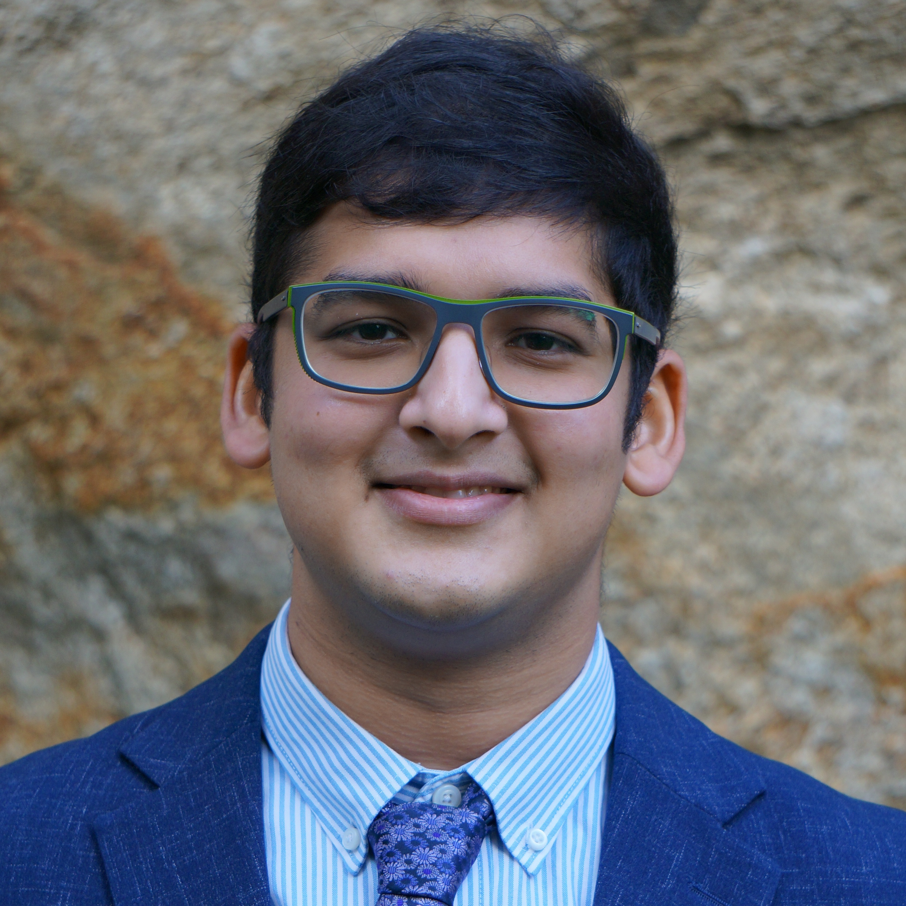 Picture of Yash Puneet